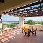 Casa Natura By Rentalspro - Halkidiki דירה איוס מאמס