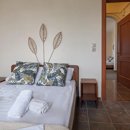 דירה Casa Natura By Rentalspro - Halkidiki איוס מאמס