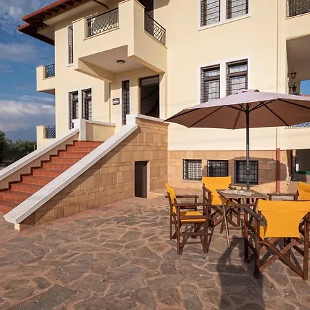 Casa Natura By Rentalspro - Halkidiki איוס מאמס
