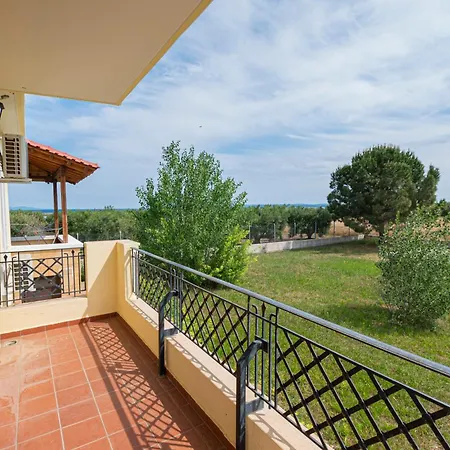 Casa Natura By Rentalspro - Halkidiki Apartmán *
