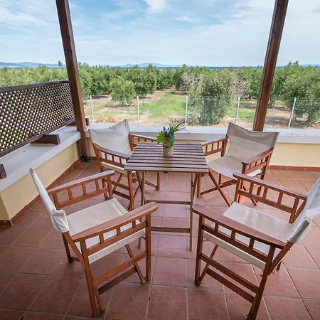 Apartmán Casa Natura By Rentalspro - Halkidiki *