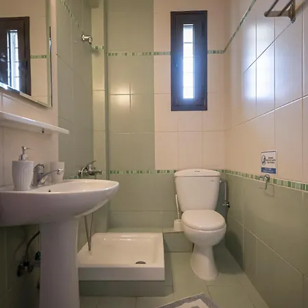 Daire Casa Natura By Rentalspro - Halkidiki *