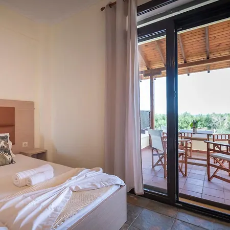 Apartman Casa Natura By Rentalspro - Halkidiki Ájiosz Mámasz