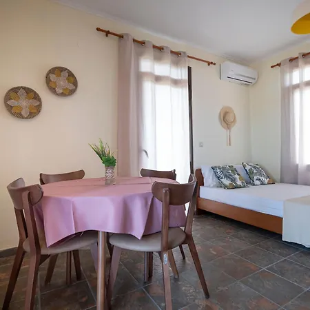 Apartman Casa Natura By Rentalspro - Halkidiki Ájiosz Mámasz