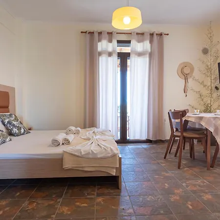 Apartman Casa Natura By Rentalspro - Halkidiki Ájiosz Mámasz