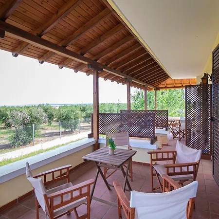 Apartman Casa Natura By Rentalspro - Halkidiki *