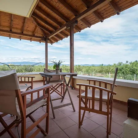 Apartman Casa Natura By Rentalspro - Halkidiki Ájiosz Mámasz